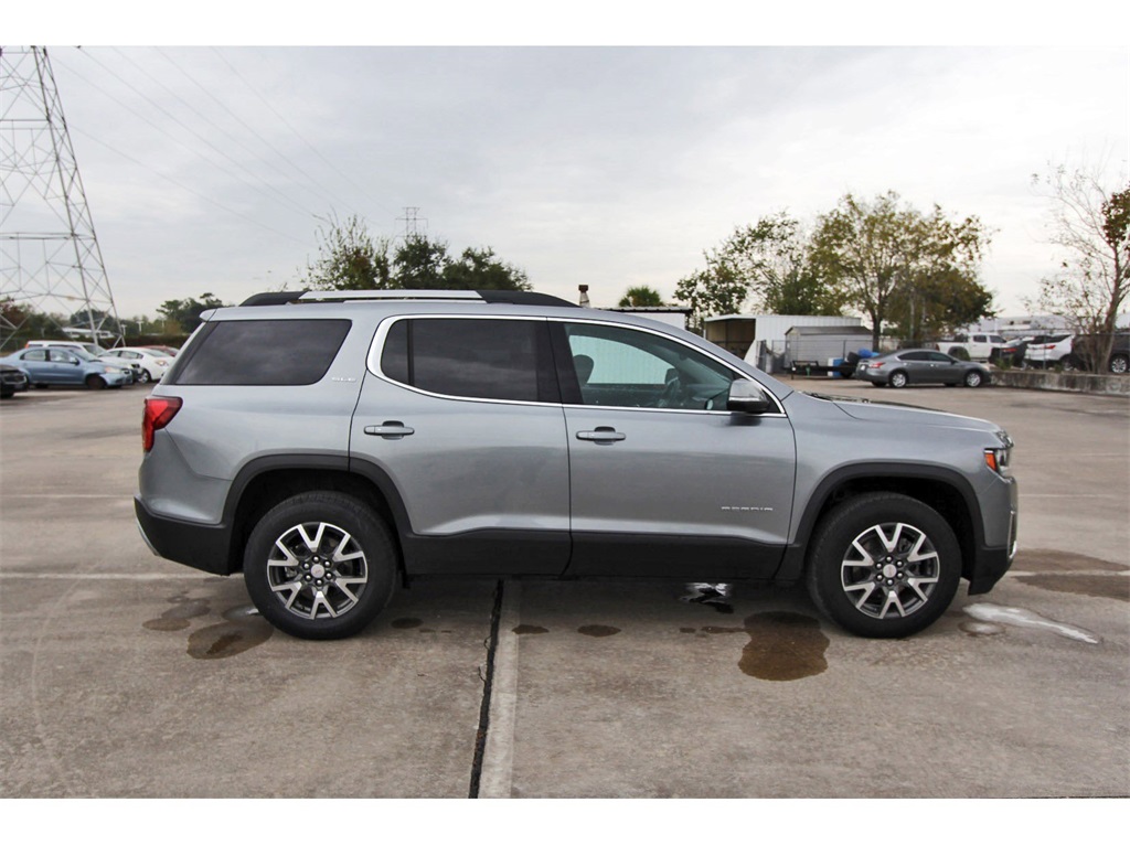 2023 GMC Acadia SLE Gray at DeMontrond Automotive Group