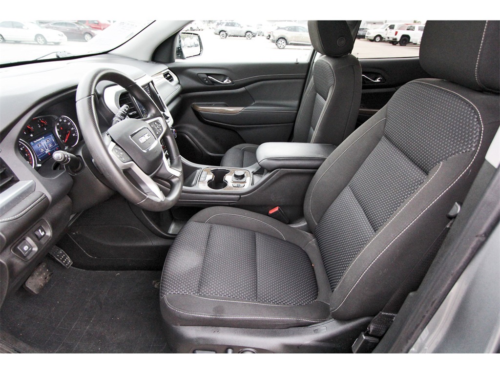 2023 GMC Acadia SLE Gray at DeMontrond Automotive Group