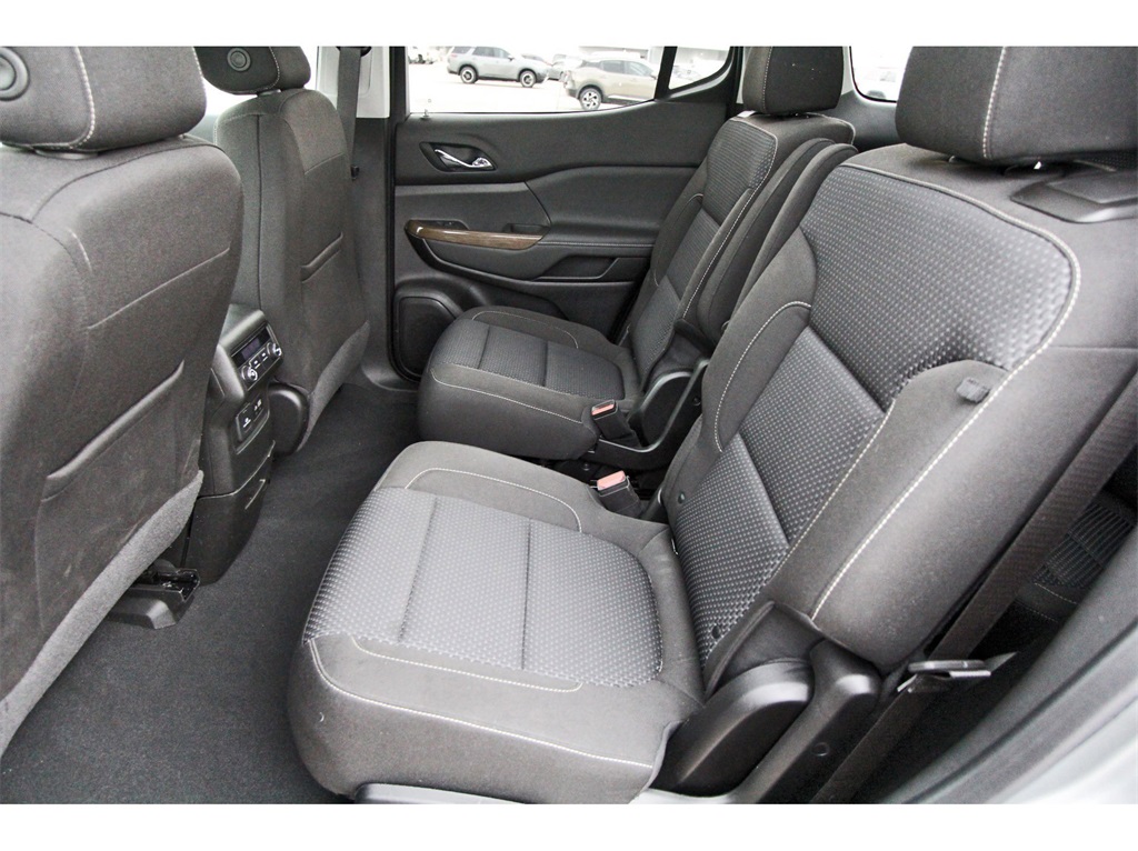 2023 GMC Acadia SLE Gray at DeMontrond Automotive Group