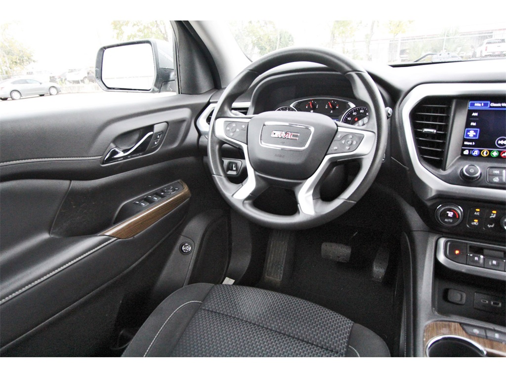 2023 GMC Acadia SLE Gray at DeMontrond Automotive Group