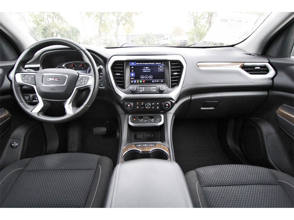 2023 GMC Acadia SLE Gray at DeMontrond Automotive Group