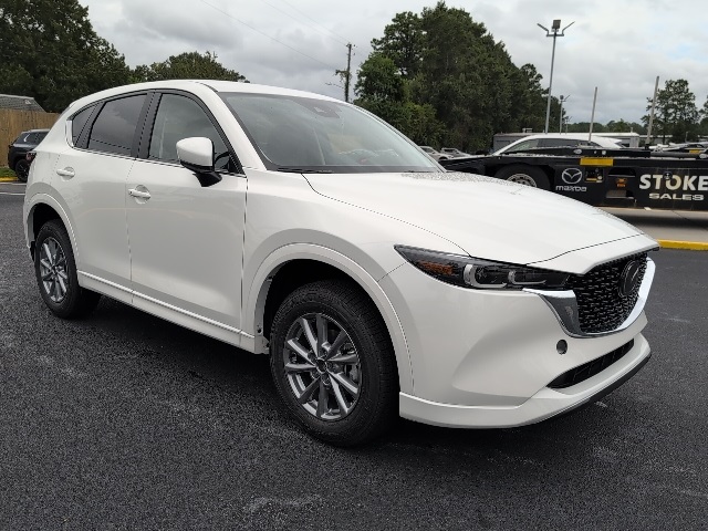 2025 Mazda CX-5 2.5 S Select Package - 0