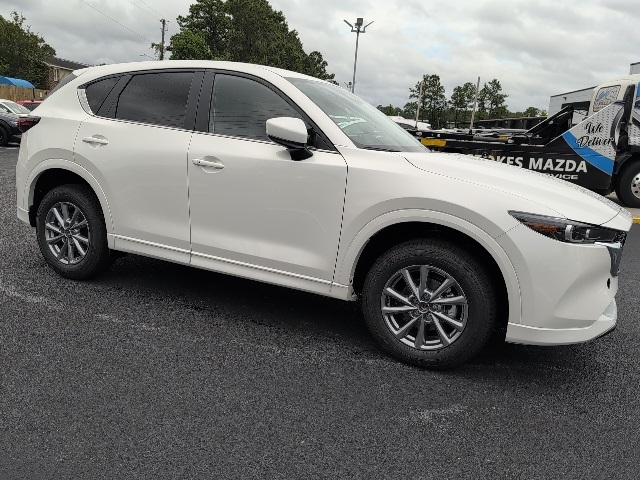 2025 Mazda CX-5 2.5 S Select Package - 10