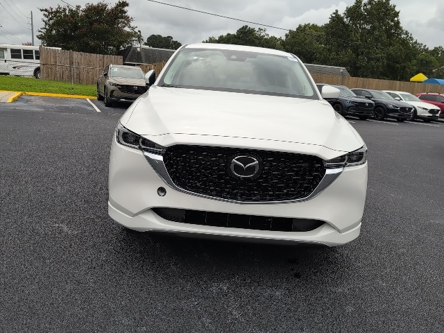 2025 Mazda CX-5 2.5 S Select Package - 11