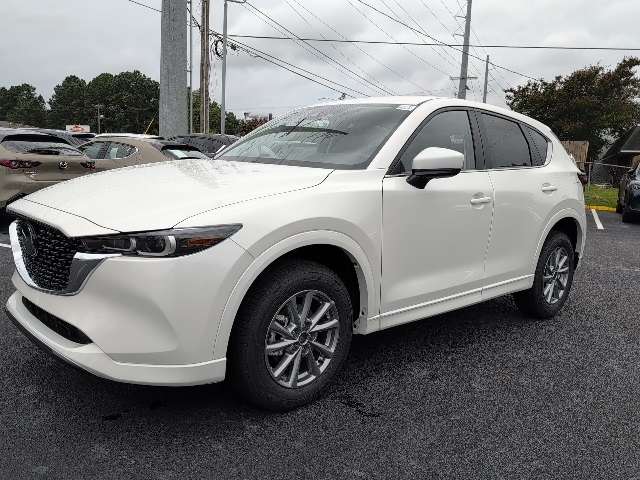 2025 Mazda CX-5 2.5 S Select Package - 1