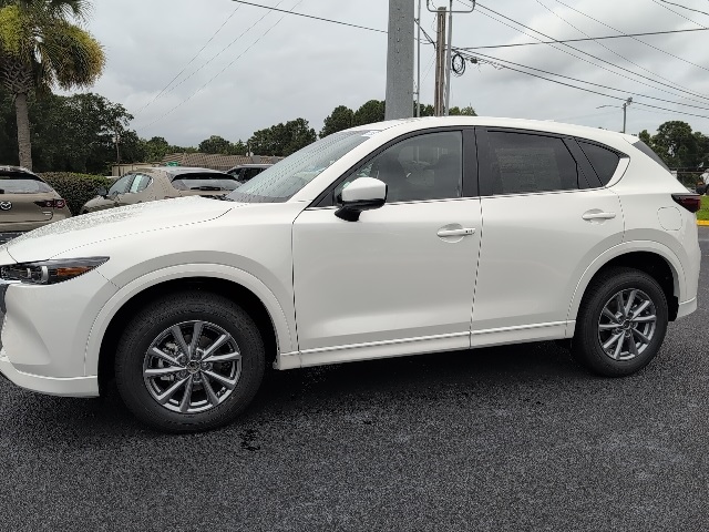 2025 Mazda CX-5 2.5 S Select Package - 2
