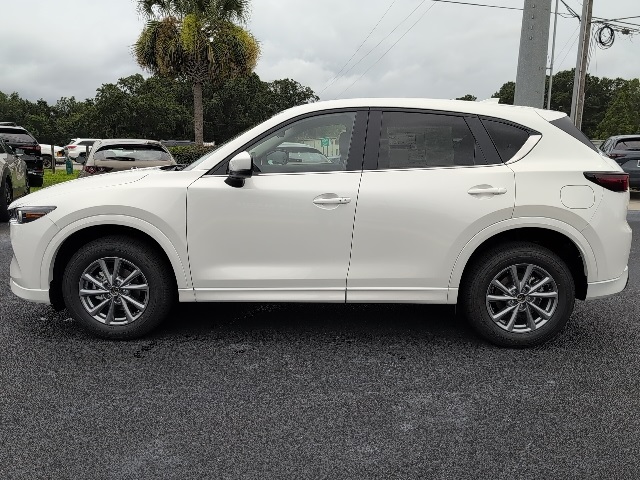 2025 Mazda CX-5 2.5 S Select Package - 3