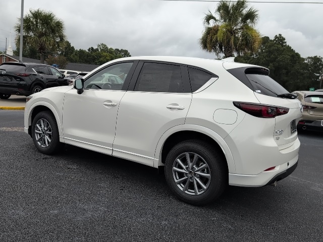 2025 Mazda CX-5 2.5 S Select Package - 4