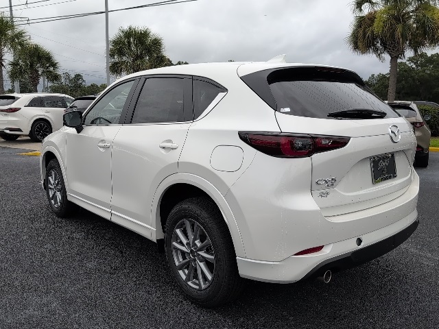 2025 Mazda CX-5 2.5 S Select Package - 5