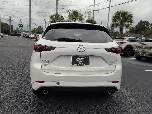 2025 Mazda CX-5 2.5 S Select Package - 6