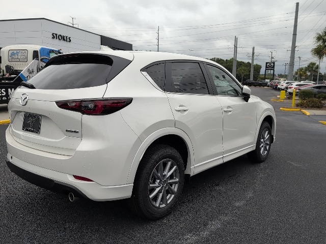 2025 Mazda CX-5 2.5 S Select Package - 7