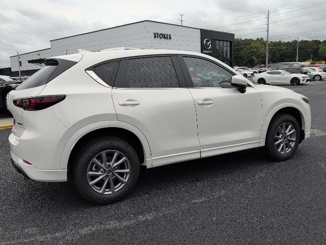2025 Mazda CX-5 2.5 S Select Package - 8
