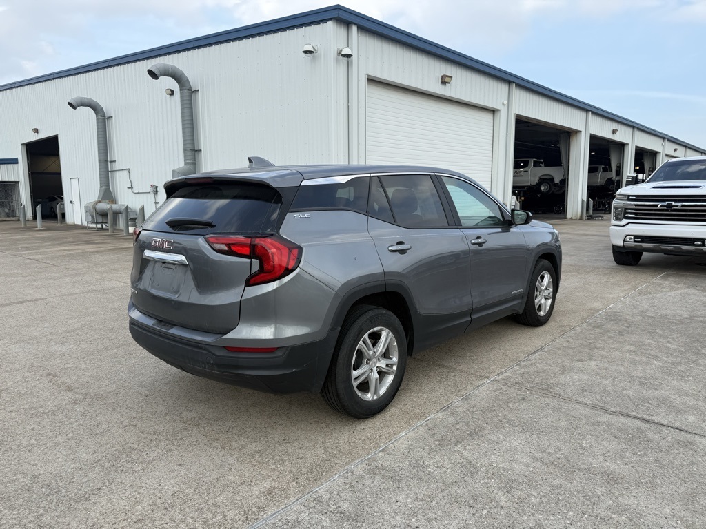 2021 GMC Terrain SLE Gray at AutoSavvy Houston Southwest