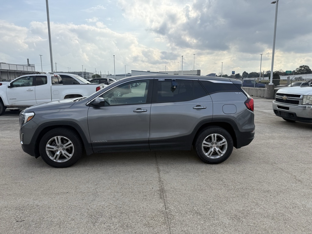 2021 GMC Terrain SLE Gray at AutoSavvy Houston Southwest