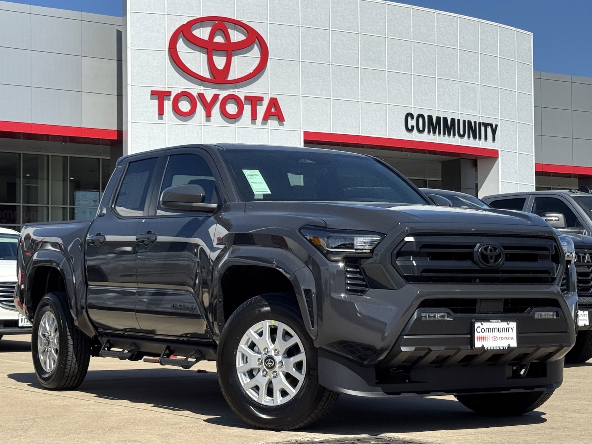 2025 Toyota Tacoma SR5 - 0