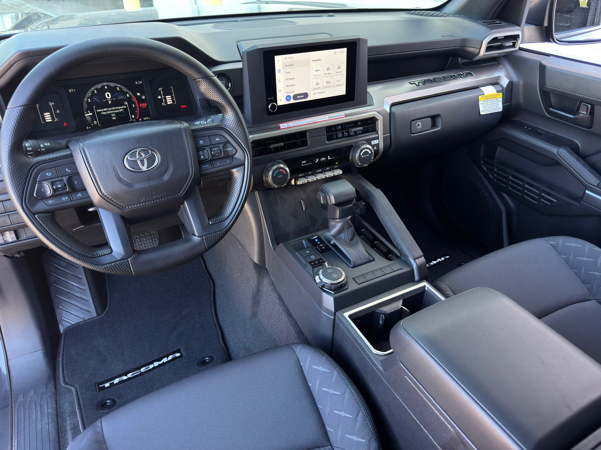 2025 Toyota Tacoma SR5 - 1