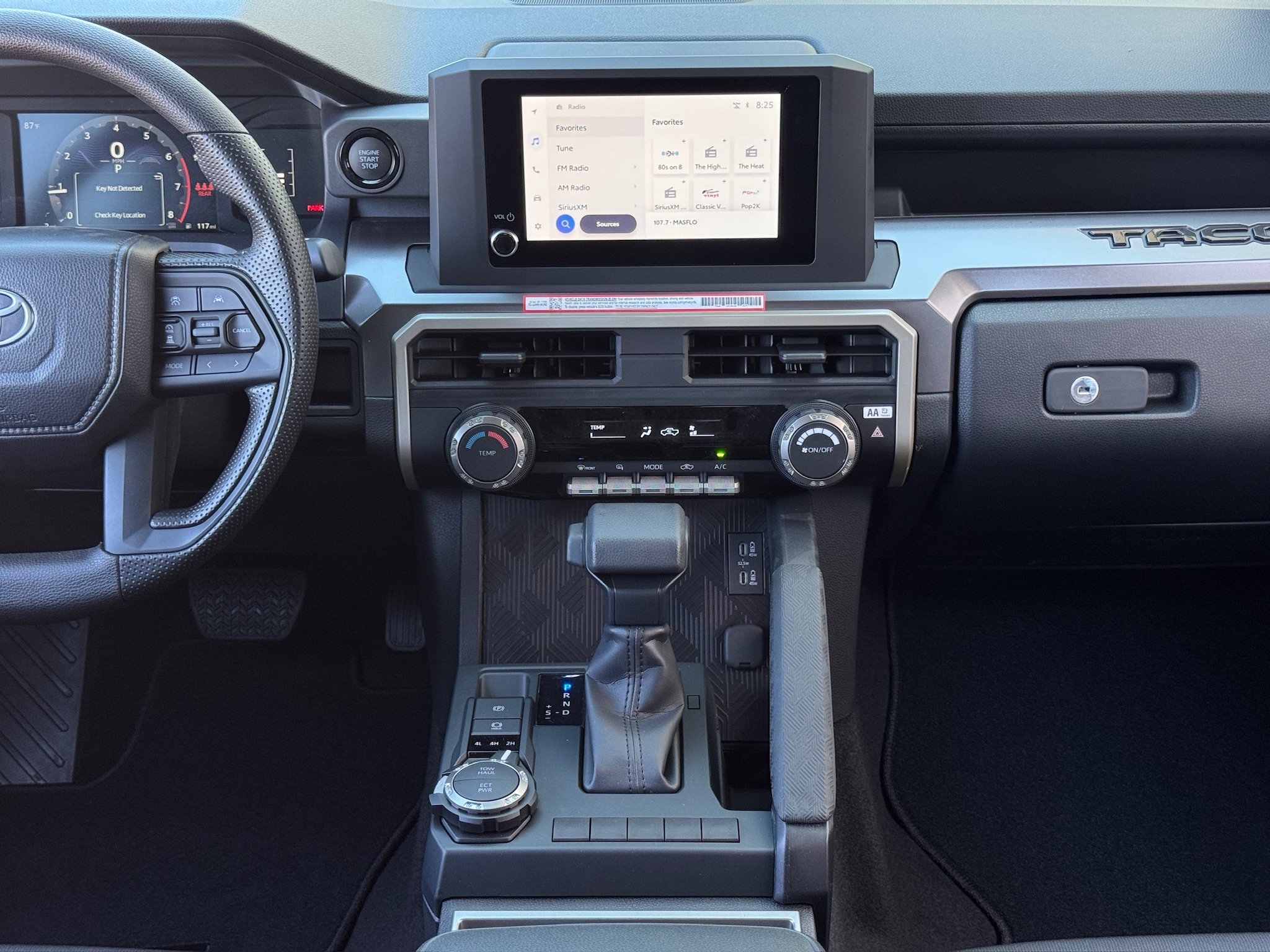 2025 Toyota Tacoma SR5 - 2