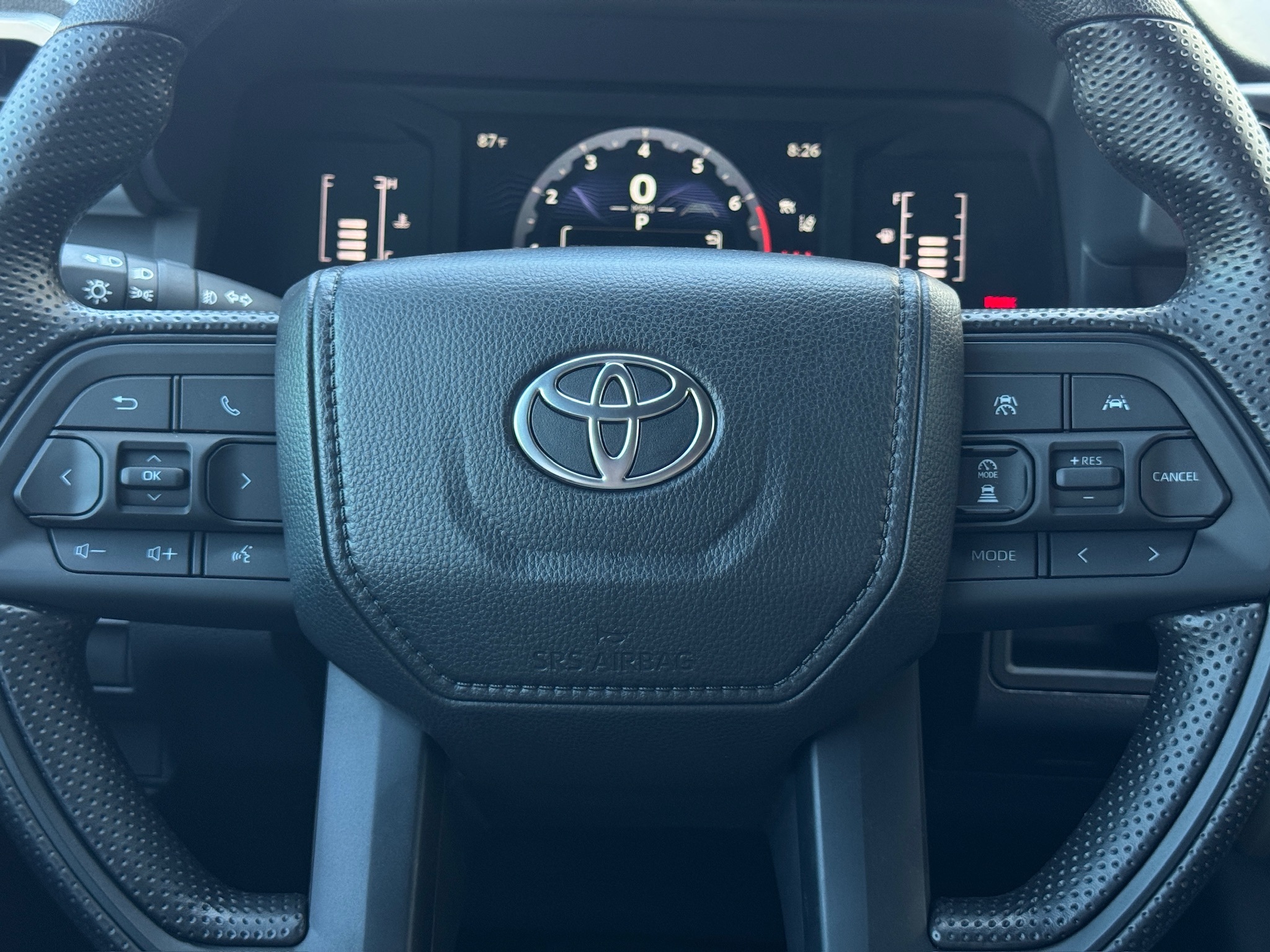 2025 Toyota Tacoma SR5 - 5