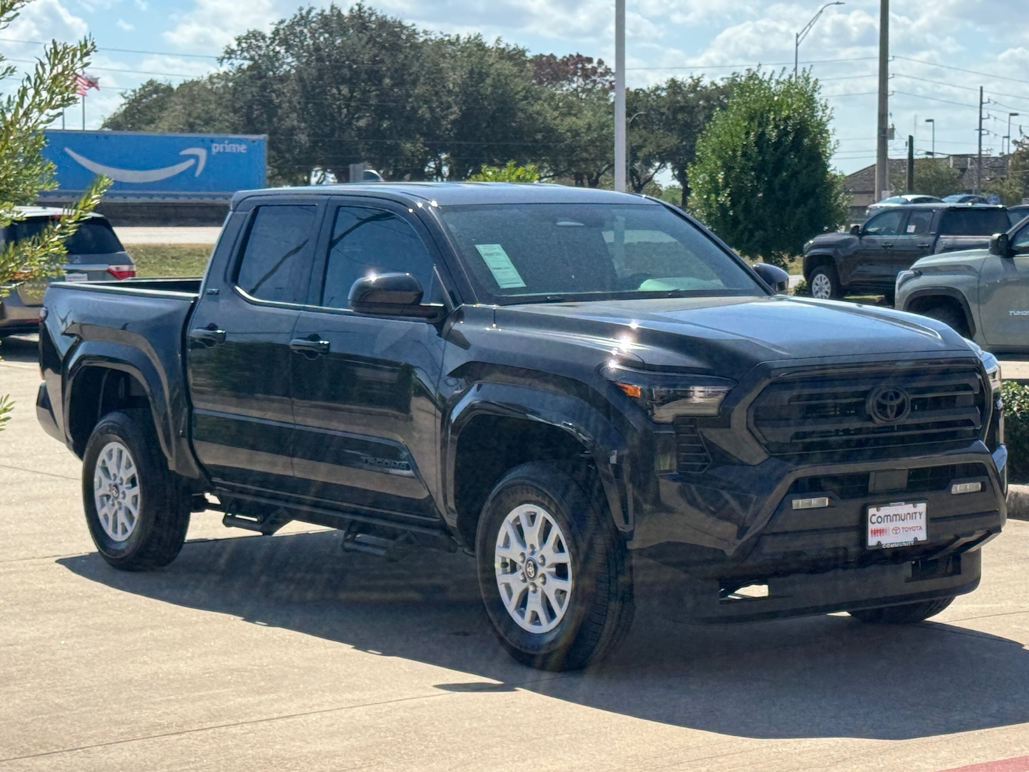 2025 Toyota Tacoma SR5 - 7