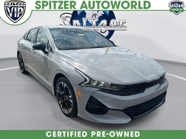  2024 Kia K5 GT-Line FWD   