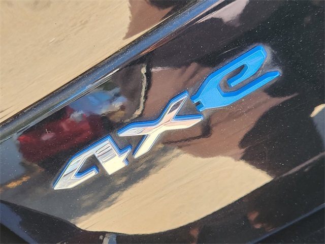 2023 Jeep Grand Cherokee 4xe Black at Wharton Ford