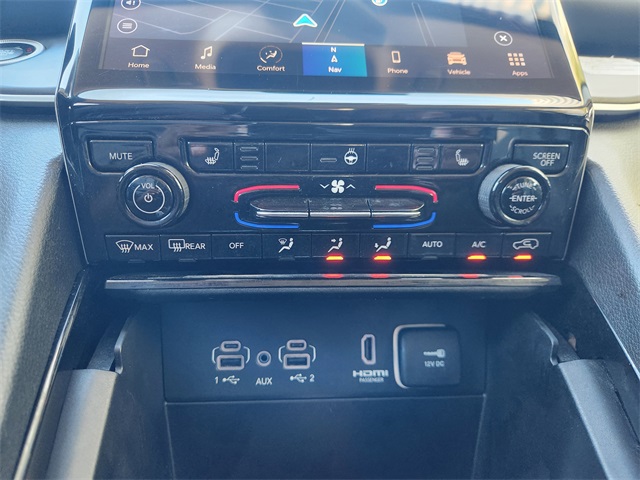 2023 Jeep Grand Cherokee 4xe Black at Wharton Ford