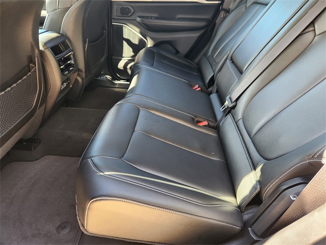 2023 Jeep Grand Cherokee 4xe Black at Wharton Ford