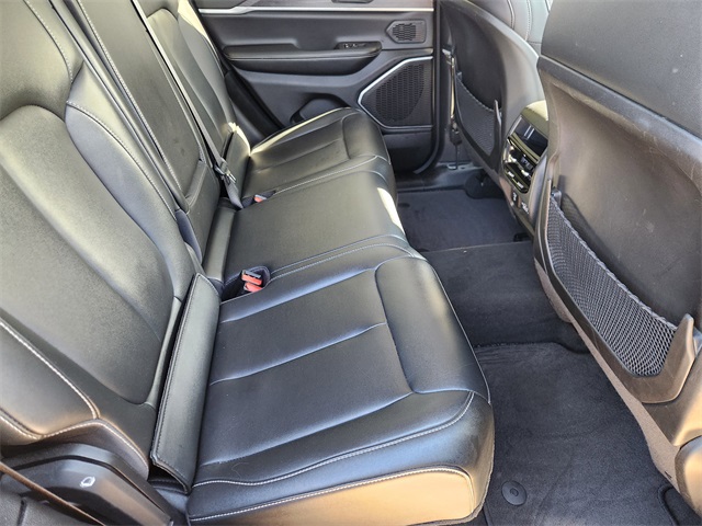 2023 Jeep Grand Cherokee 4xe Black at Wharton Ford