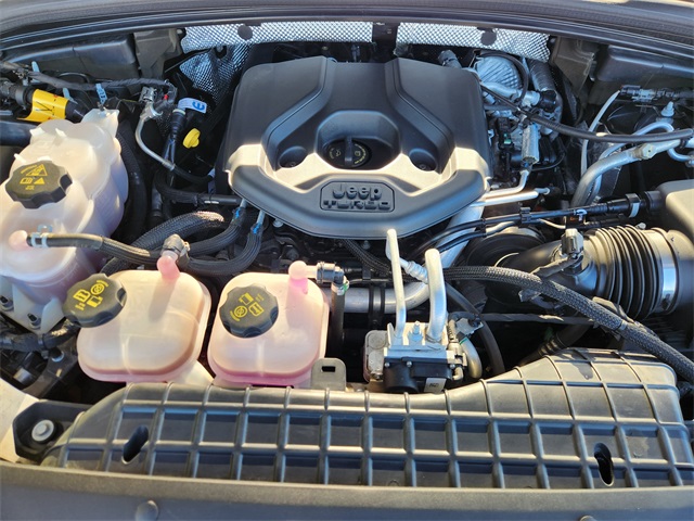 2023 Jeep Grand Cherokee 4xe Black at Wharton Ford