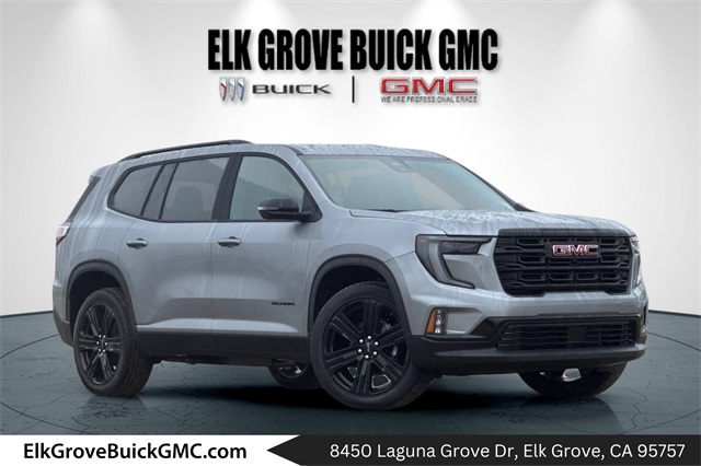 2026 GMC Acadia Elevation AWD