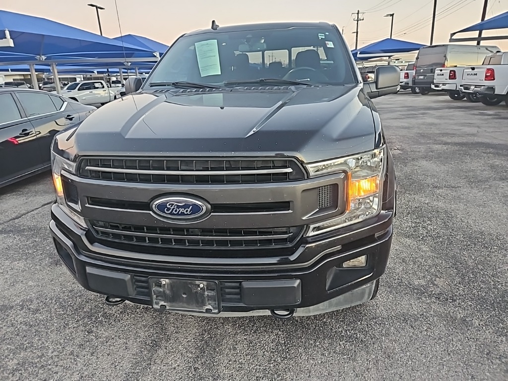 Used Car 2020 Ford F-150  Xlt For Sale Under $25,000 In San Marcos, Texas