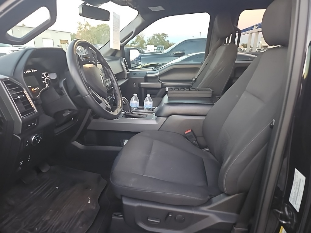 Used Car 2020 Ford F-150  Xlt For Sale Under $25,000 In San Marcos, Texas
