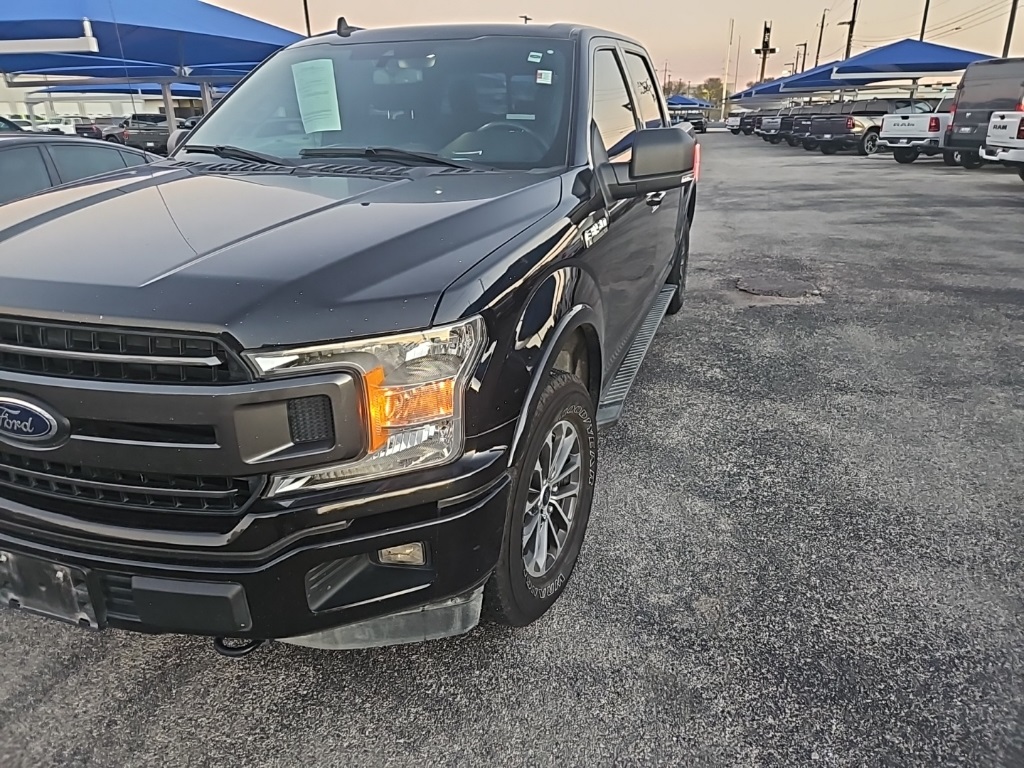 Used Car 2020 Ford F-150  Xlt For Sale Under $25,000 In San Marcos, Texas