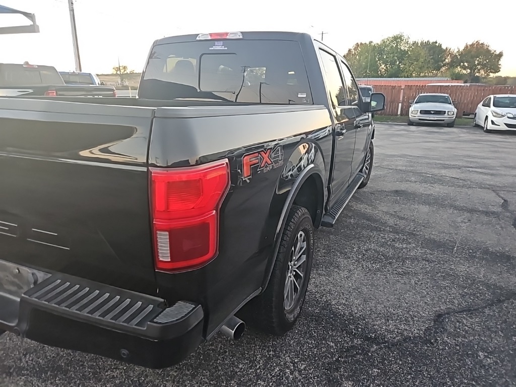Used Car 2020 Ford F-150  Xlt For Sale Under $25,000 In San Marcos, Texas