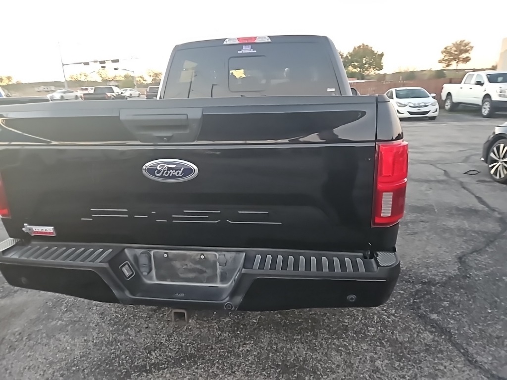 Used Car 2020 Ford F-150  Xlt For Sale Under $25,000 In San Marcos, Texas