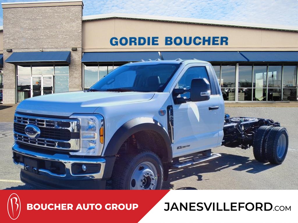 2025 Ford F-450SD XL