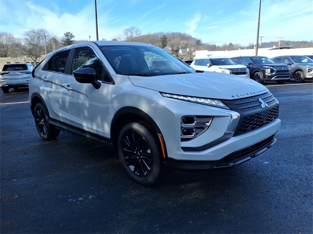 2026 Mitsubishi Eclipse Cross LE S-AWC