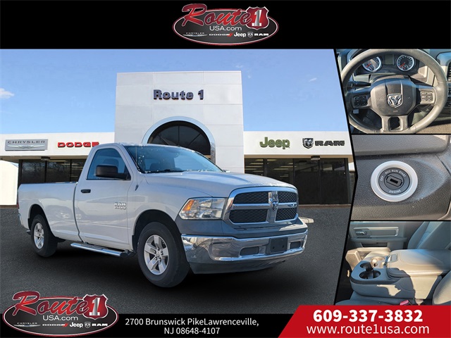 2014 RAM 1500 Tradesman LB 4WD