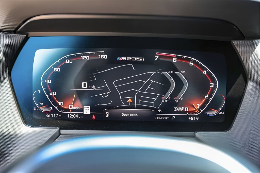 Used Car 2022 Bmw 2 Series  M235i Xdrive For Sale Under $40,000 In Austin, Texas