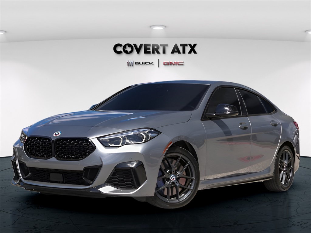 Used Car 2022 Bmw 2 Series  M235i Xdrive For Sale Under $40,000 In Austin, Texas