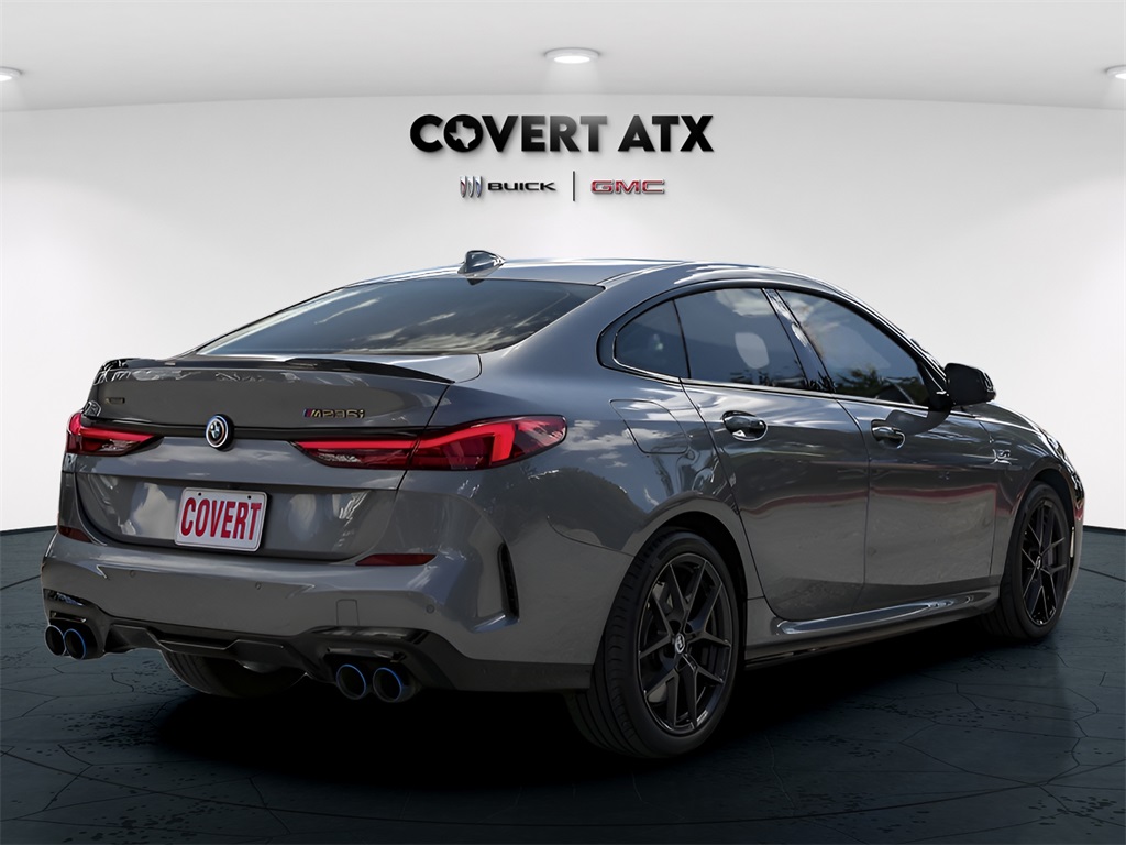 Used Car 2022 Bmw 2 Series  M235i Xdrive For Sale Under $40,000 In Austin, Texas
