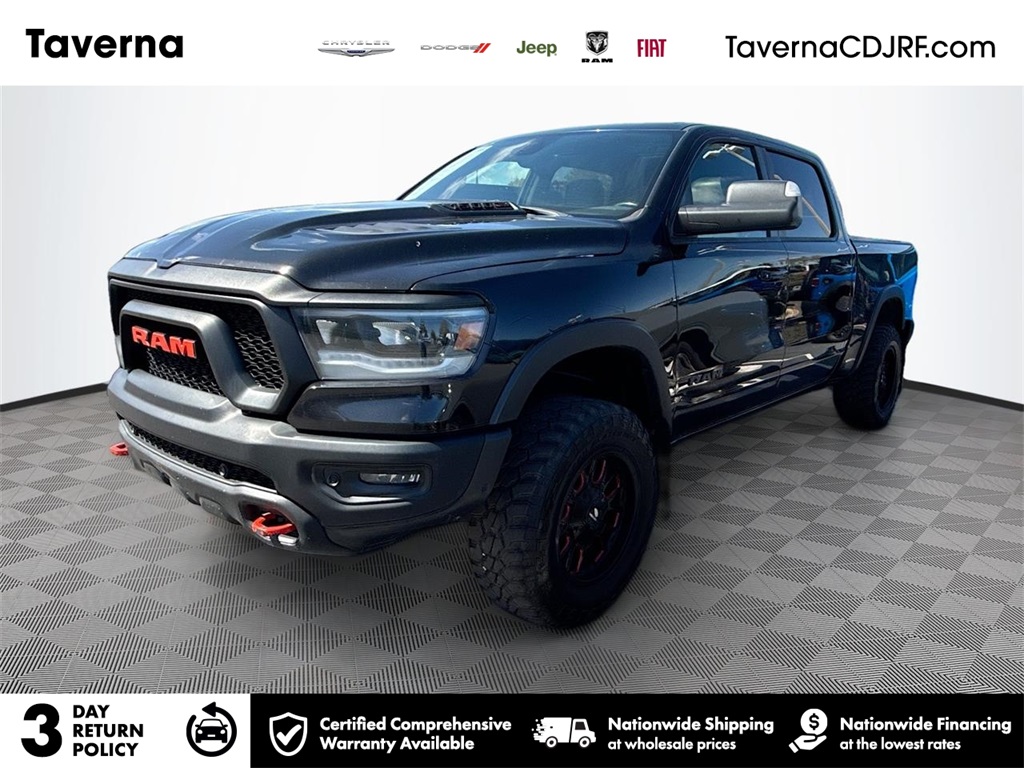 2020 RAM 1500 Rebel Crew Cab 4WD