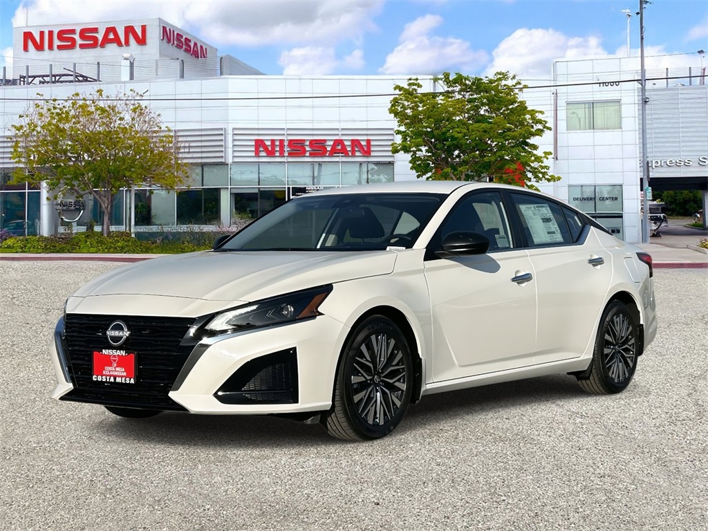 2025 Nissan Altima 2.5 SV