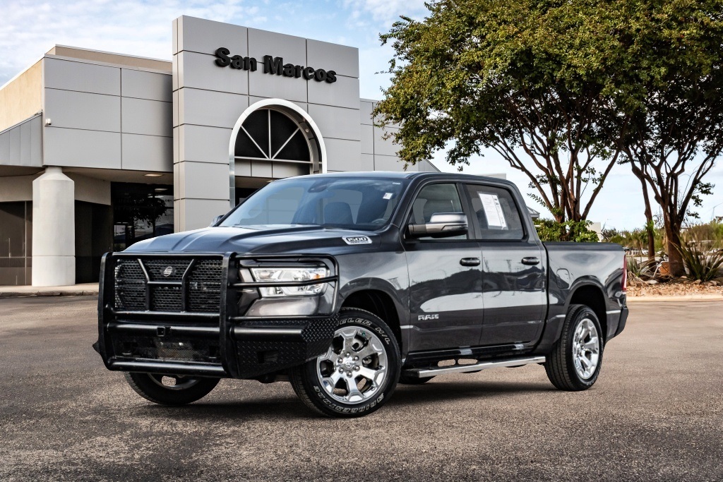 Used Car 2024 Ram 1500  Big Horn/lone Star For Sale Under $40,000 In San Marcos, Texas