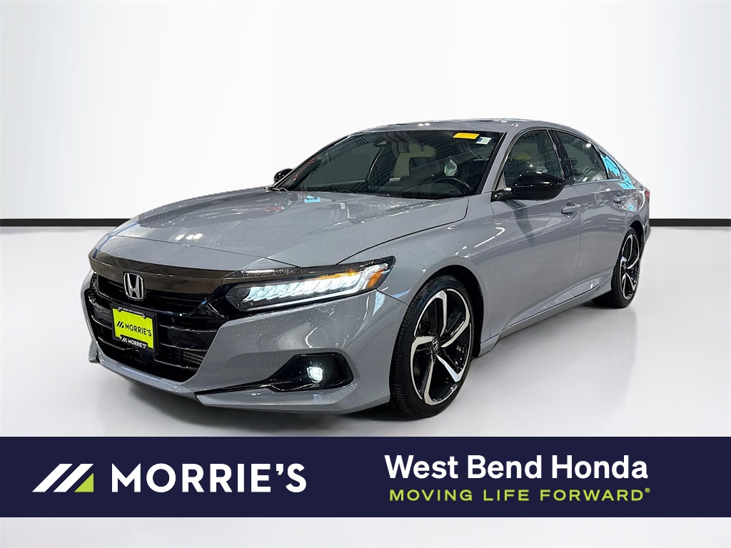 2022 Honda Accord Sport FWD