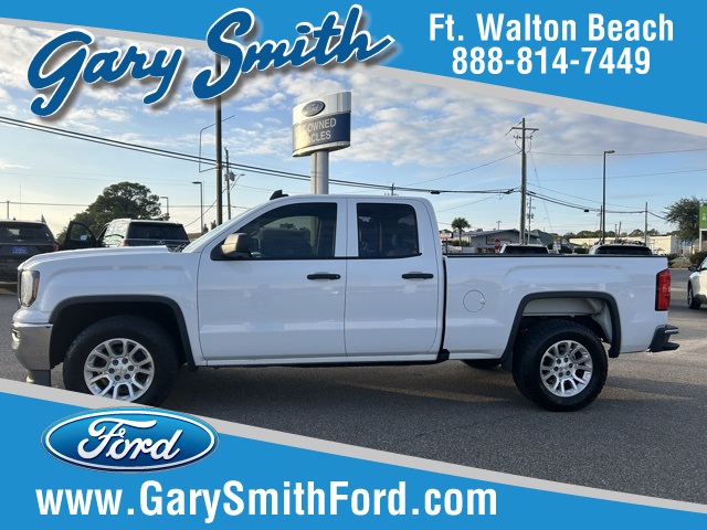 2017 GMC Sierra 1500 Work Truck