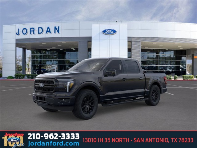 New Car 2025 Ford F-150  Lariat For Sale Under $80,000 In San Antonio, Texas