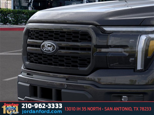 New Car 2025 Ford F-150  Lariat For Sale Under $80,000 In San Antonio, Texas