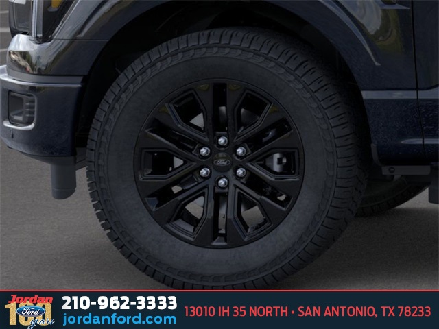 New Car 2025 Ford F-150  Lariat For Sale Under $80,000 In San Antonio, Texas