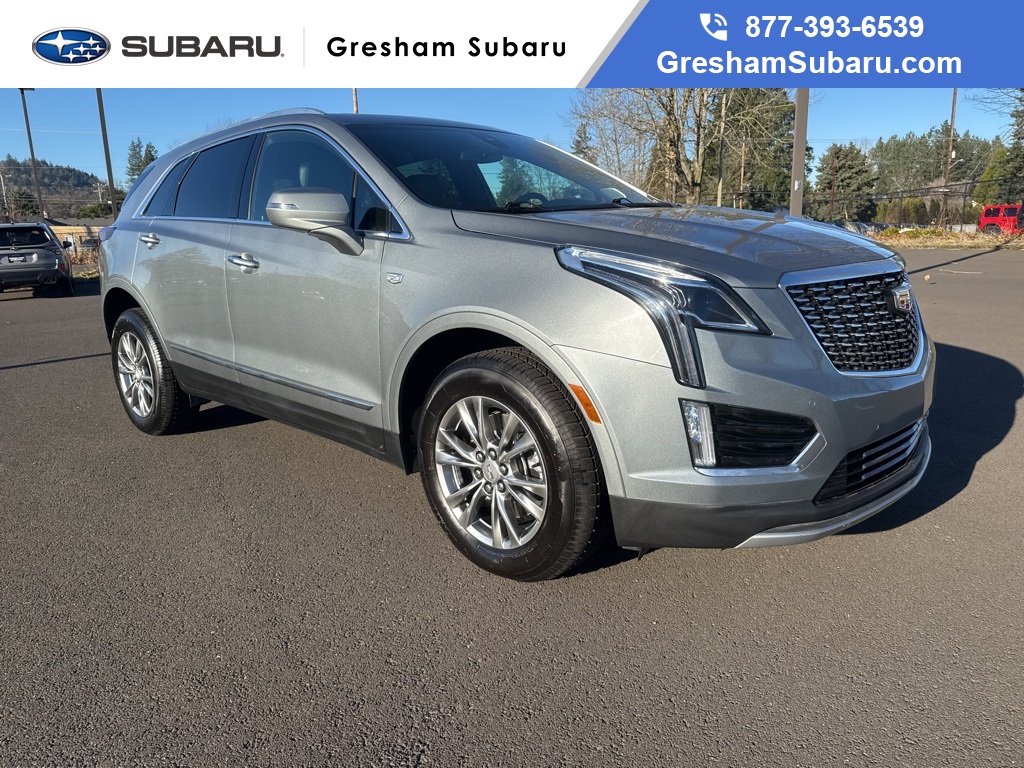 2023 Cadillac XT5 Premium Luxury AWD
